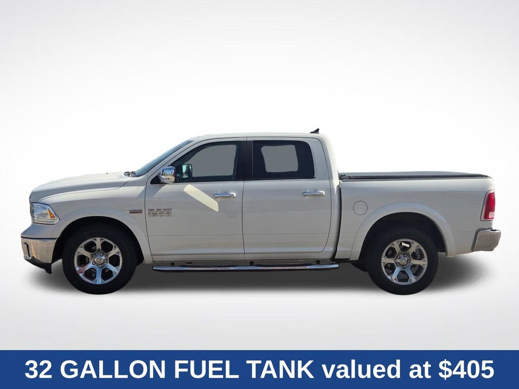 Used 2017 RAM 1500 Laramie w/ Convenience Group AWD/4WD image 8