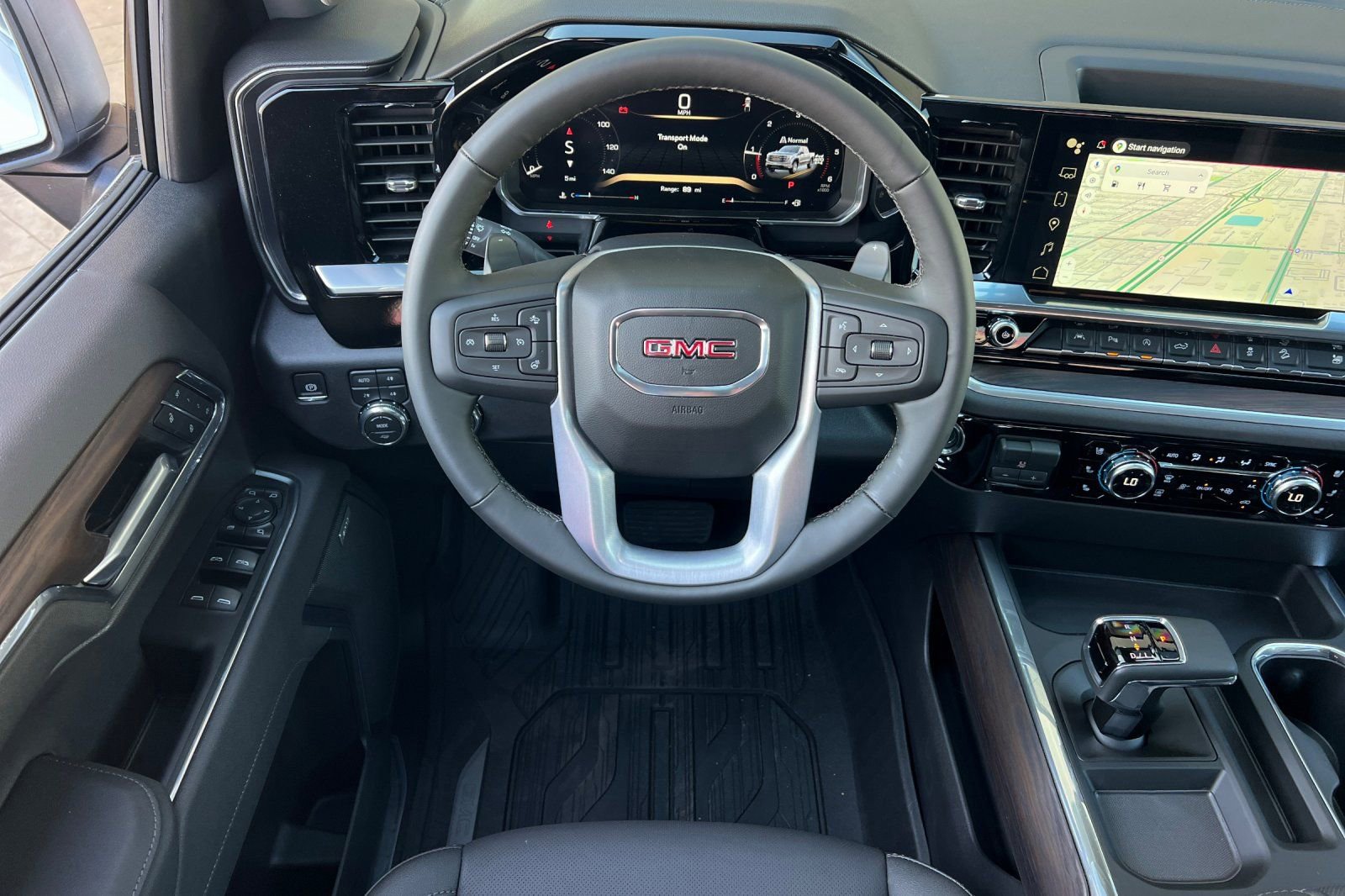 New 2026 GMC Sierra 1500 SLT w/ SLT Premium Plus Package image 13