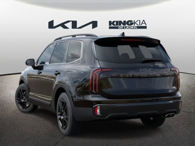 New 2025 Kia Telluride SX Prestige X-Line image 4