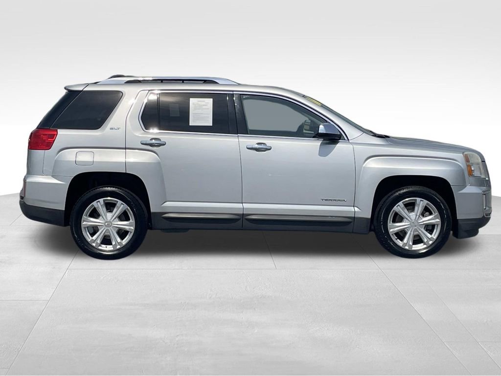 Used 2016 GMC Terrain SLT w/ Open Road Package video 2