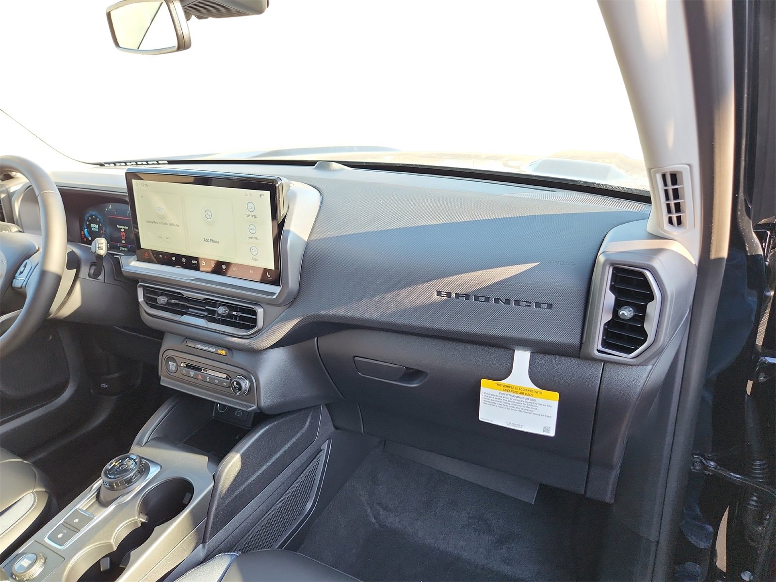 New 2025 Ford Bronco Sport Outer Banks image 22