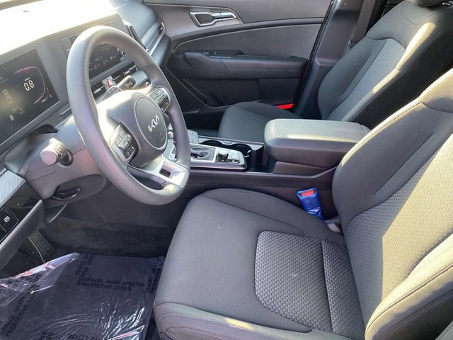 New 2024 Kia Sportage LX AWD/4WD image 13