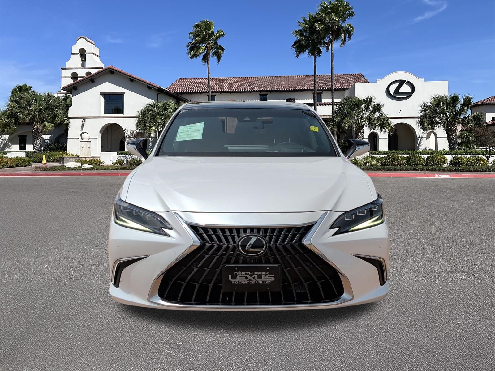 Certified 2024 Lexus ES 350 Ultra Luxury w/ Accessory Package (Z2) FWD image 6