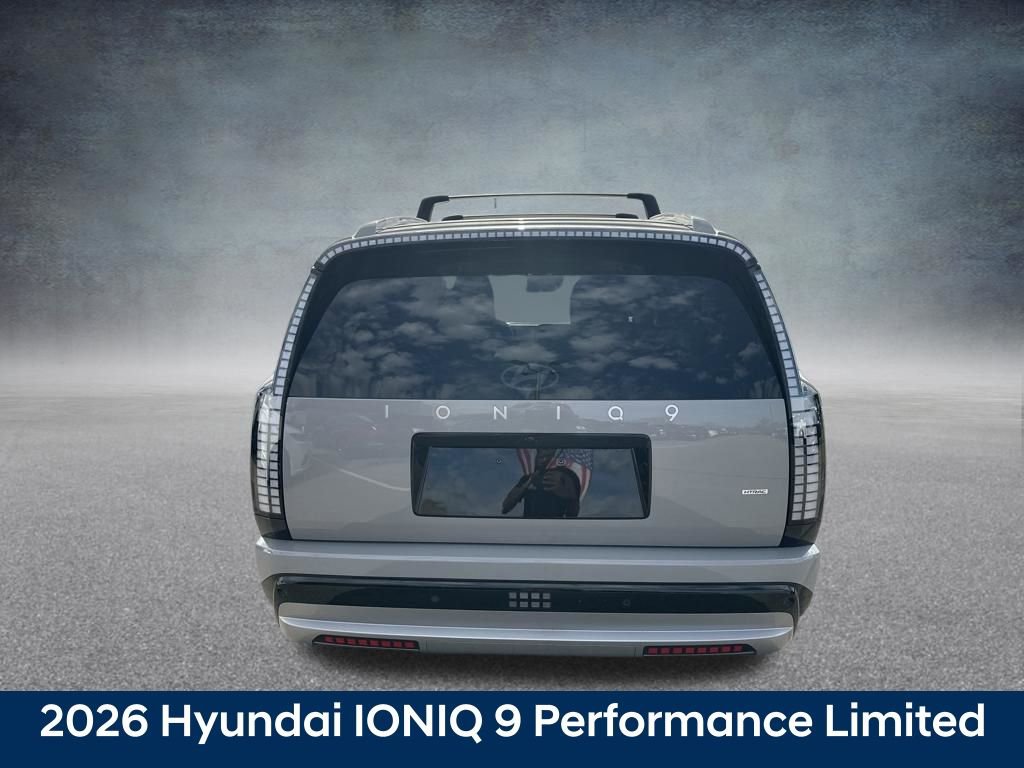 New 2026 Hyundai Ioniq 9 Limited image 4
