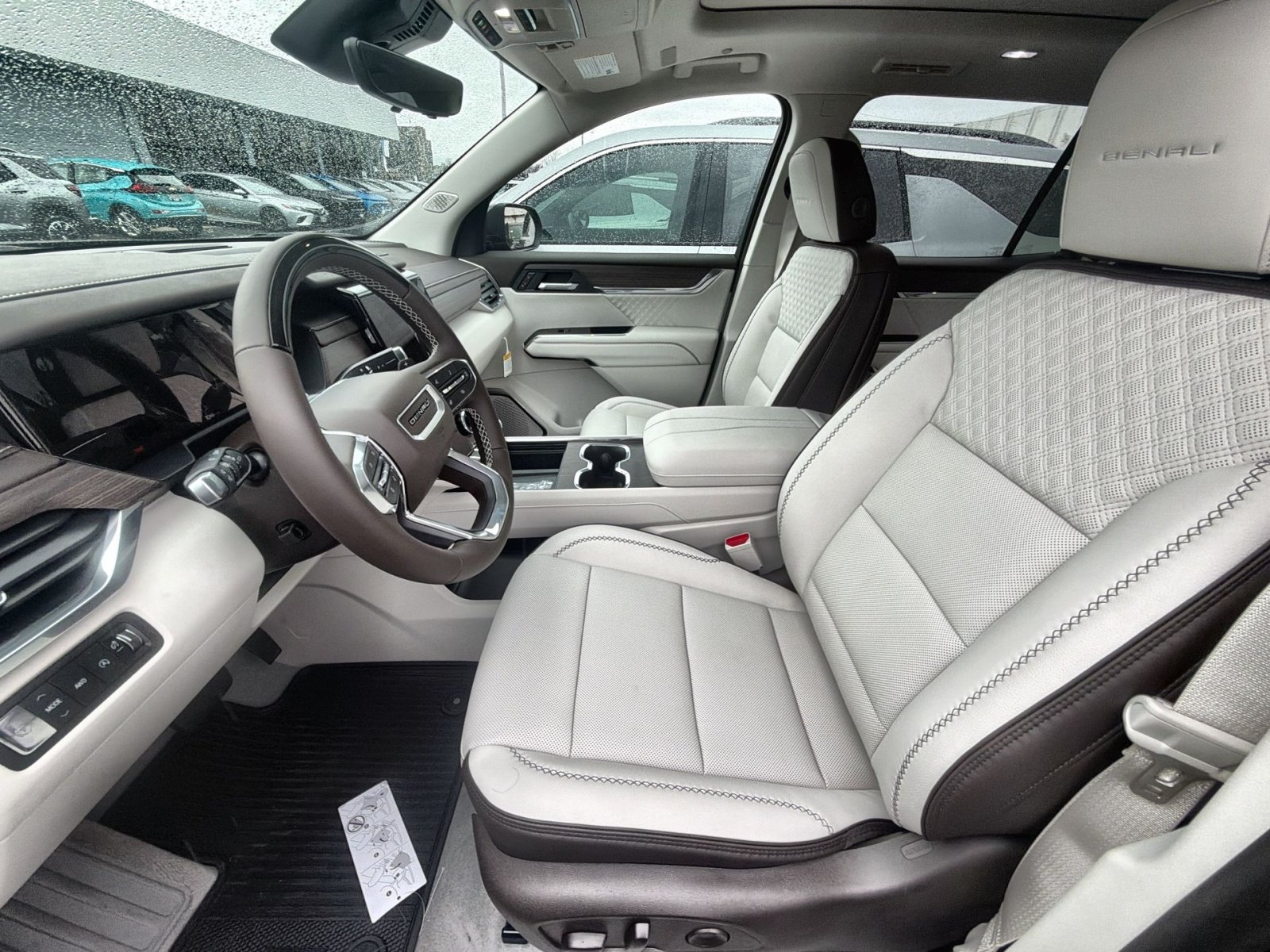 New 2026 GMC Acadia Denali w/ Super Cruise Package AWD/4WD image 13