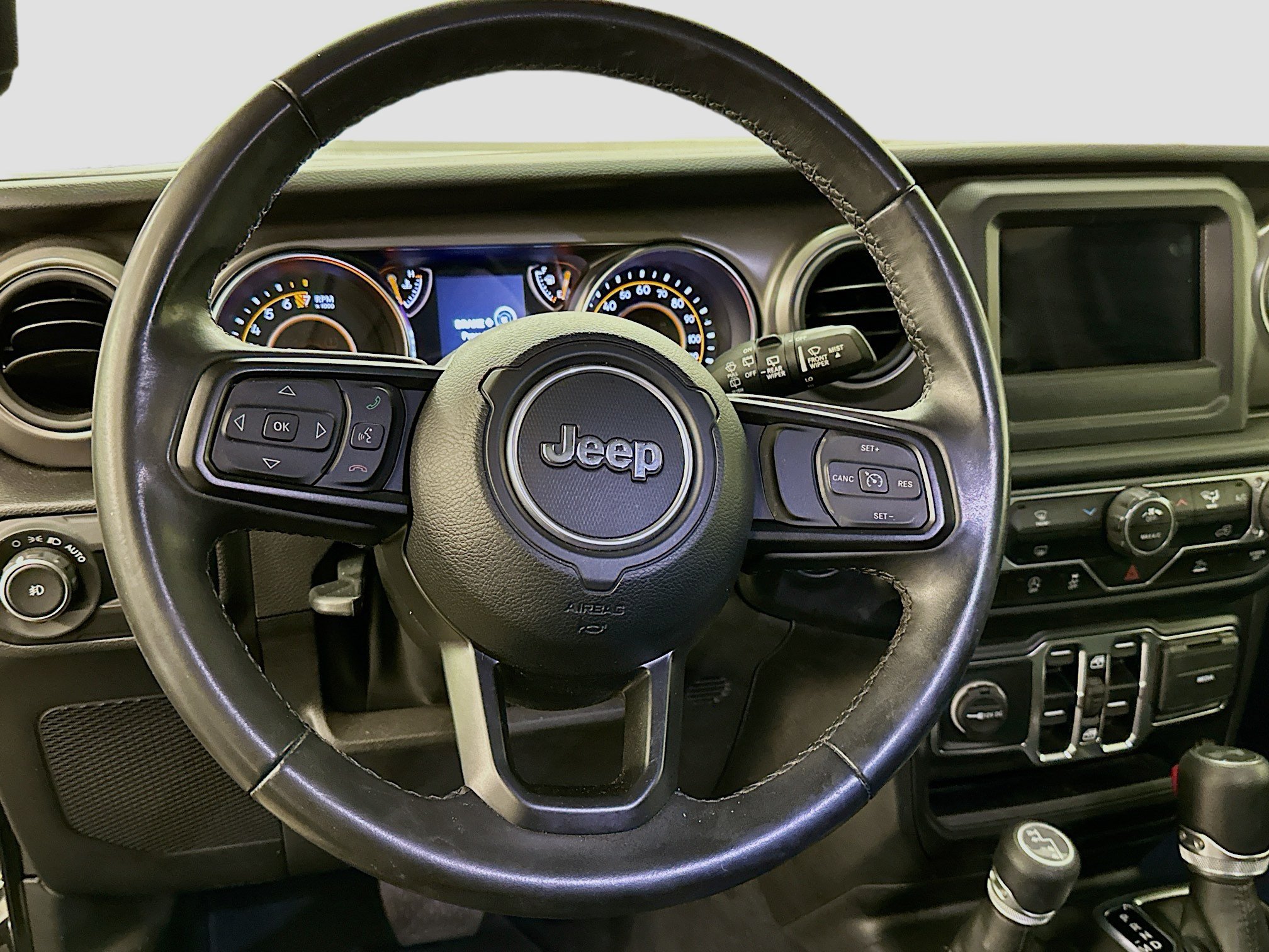 Used 2022 Jeep Wrangler Unlimited Sport AWD/4WD image 18