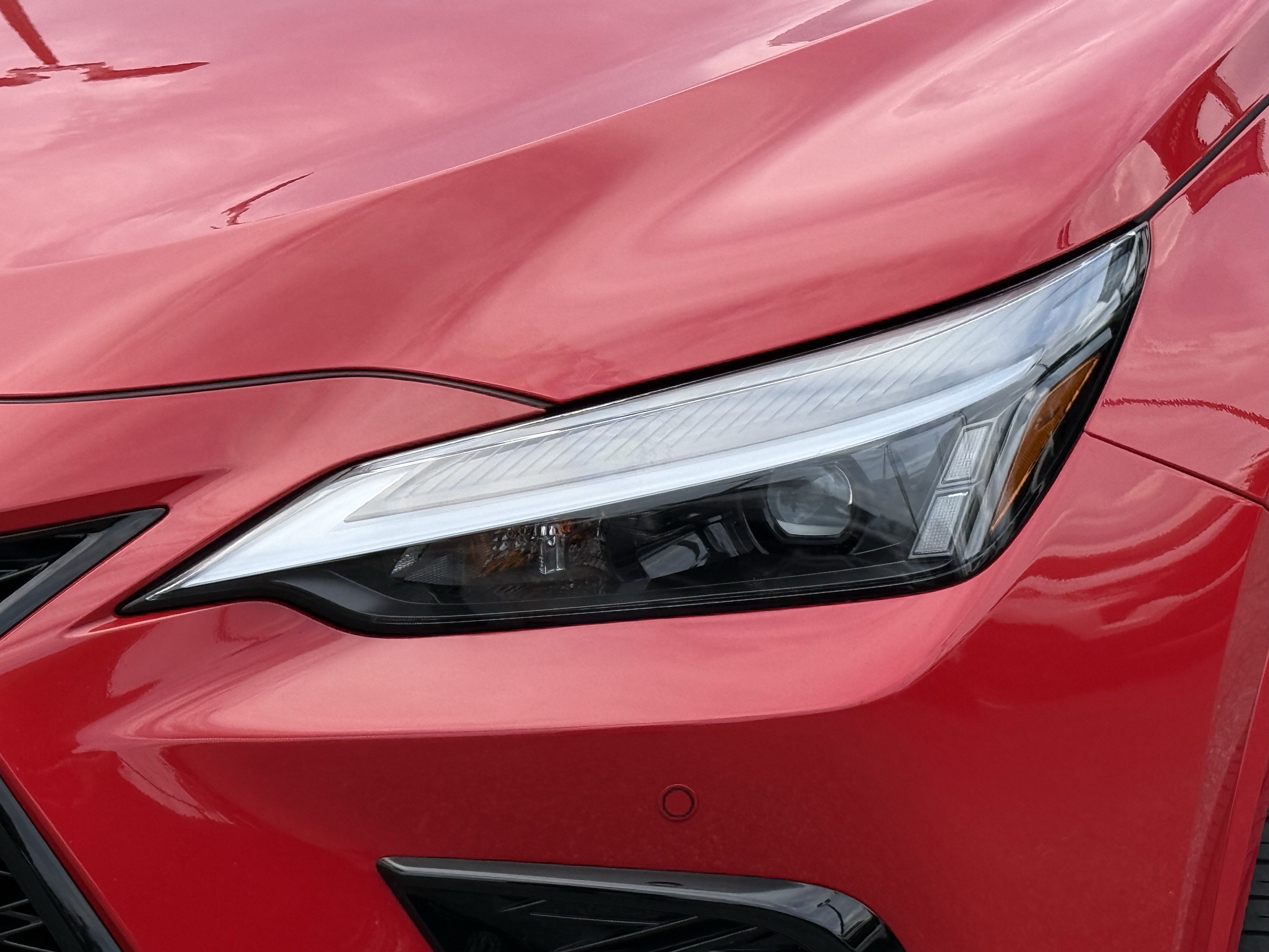 Used 2024 Lexus NX 350 F Sport AWD/4WD image 6