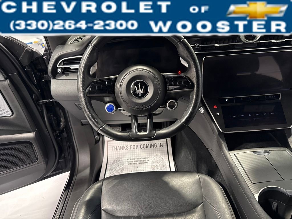 Used 2024 Maserati Grecale GT image 15