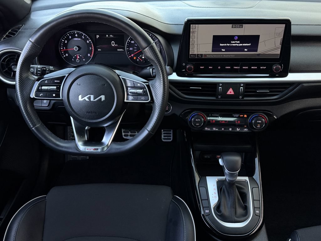 Used 2023 Kia Forte GT-Line FWD image 12