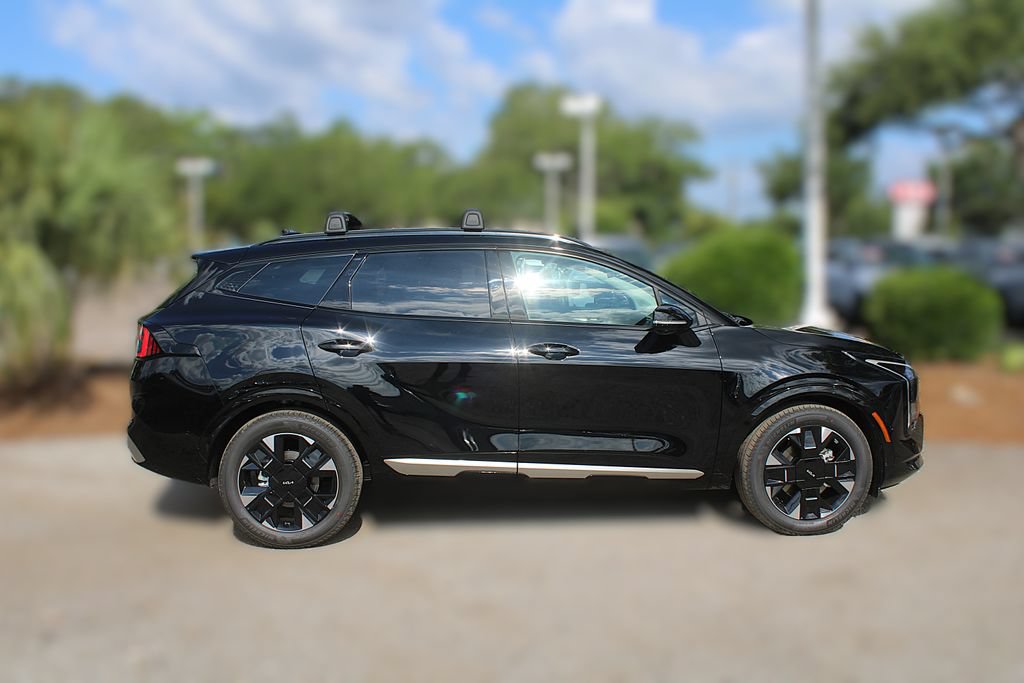 New 2027 Kia Sportage SX FWD image 5