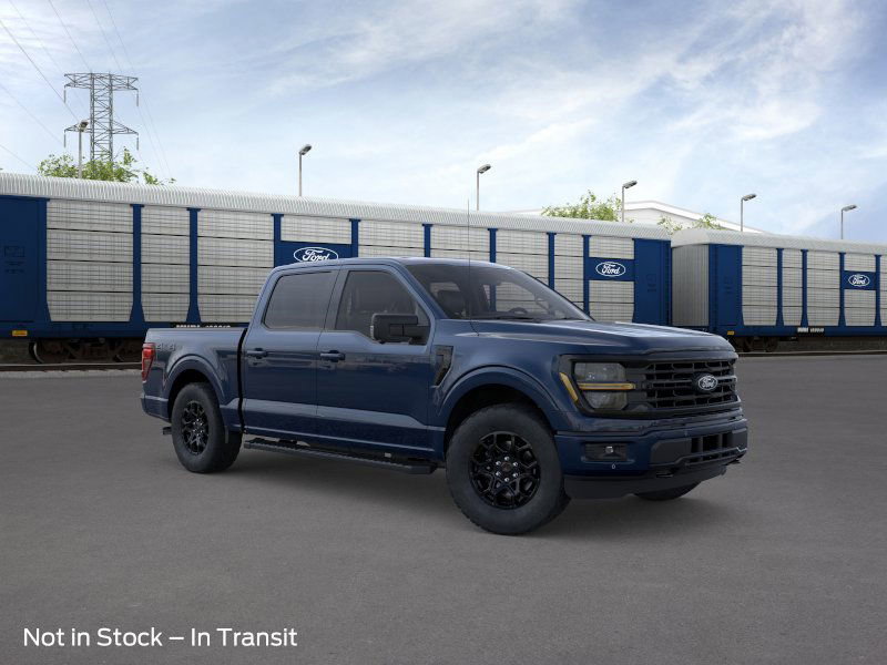 New 2025 Ford F150 XLT image 7