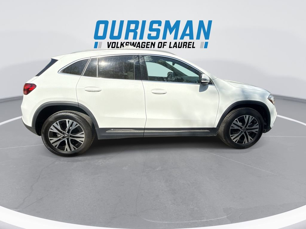 Used 2025 Mercedes-Benz GLA 250 4MATIC image 9