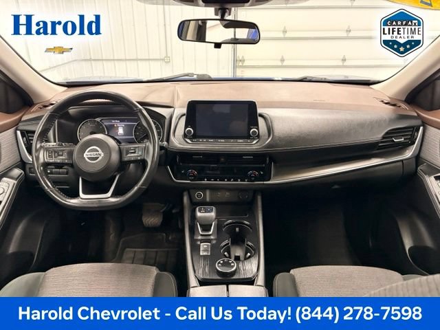 Used 2021 Nissan Rogue SV AWD/4WD image 13