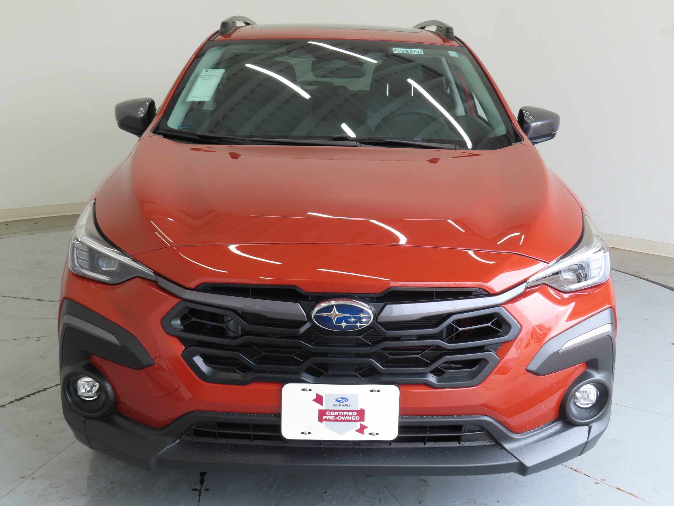Used 2025 Subaru Crosstrek 2.5i Limited w/ Crosstrek Mirror Package AWD/4WD image 9