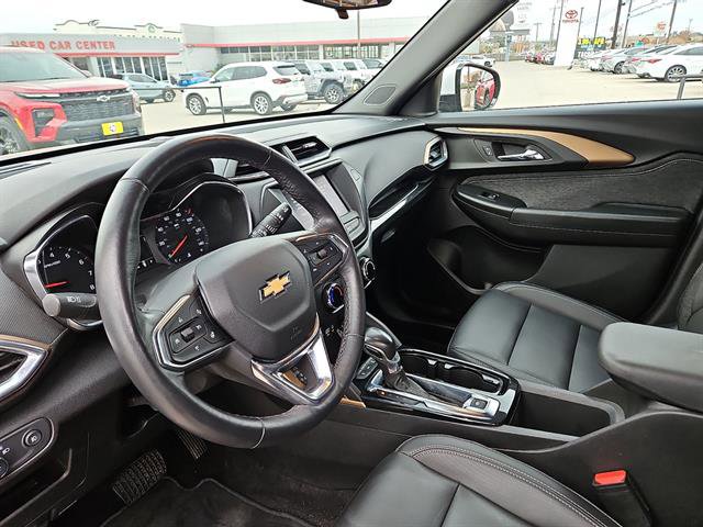 Used 2022 Chevrolet TrailBlazer ACTIV image 12