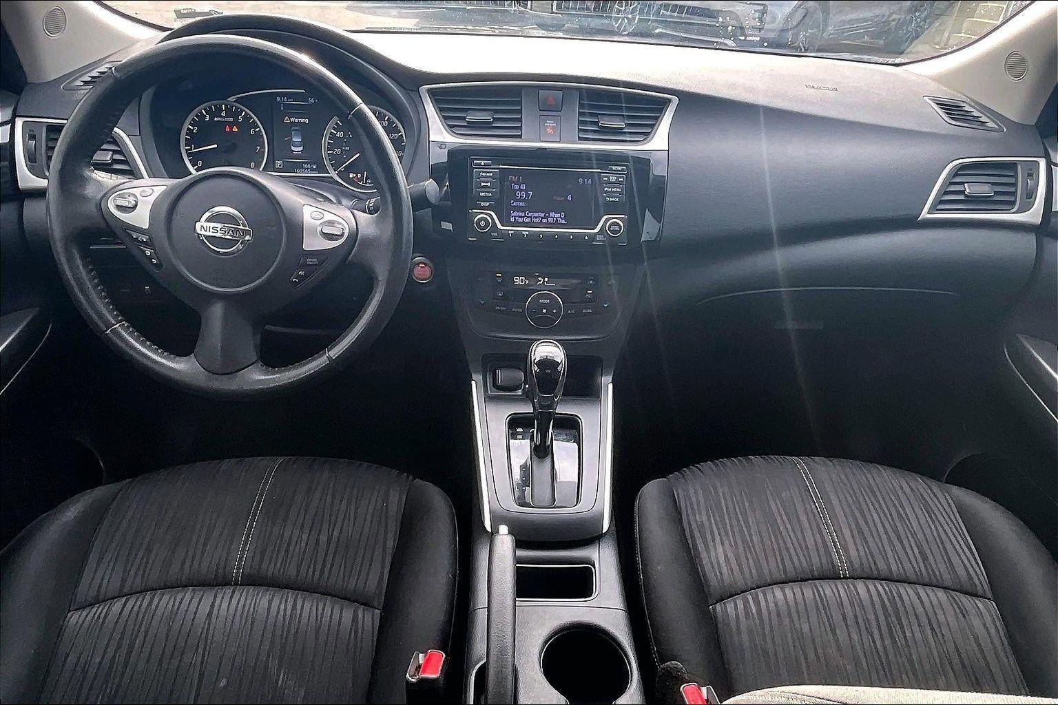Used 2018 Nissan Sentra SV FWD image 15