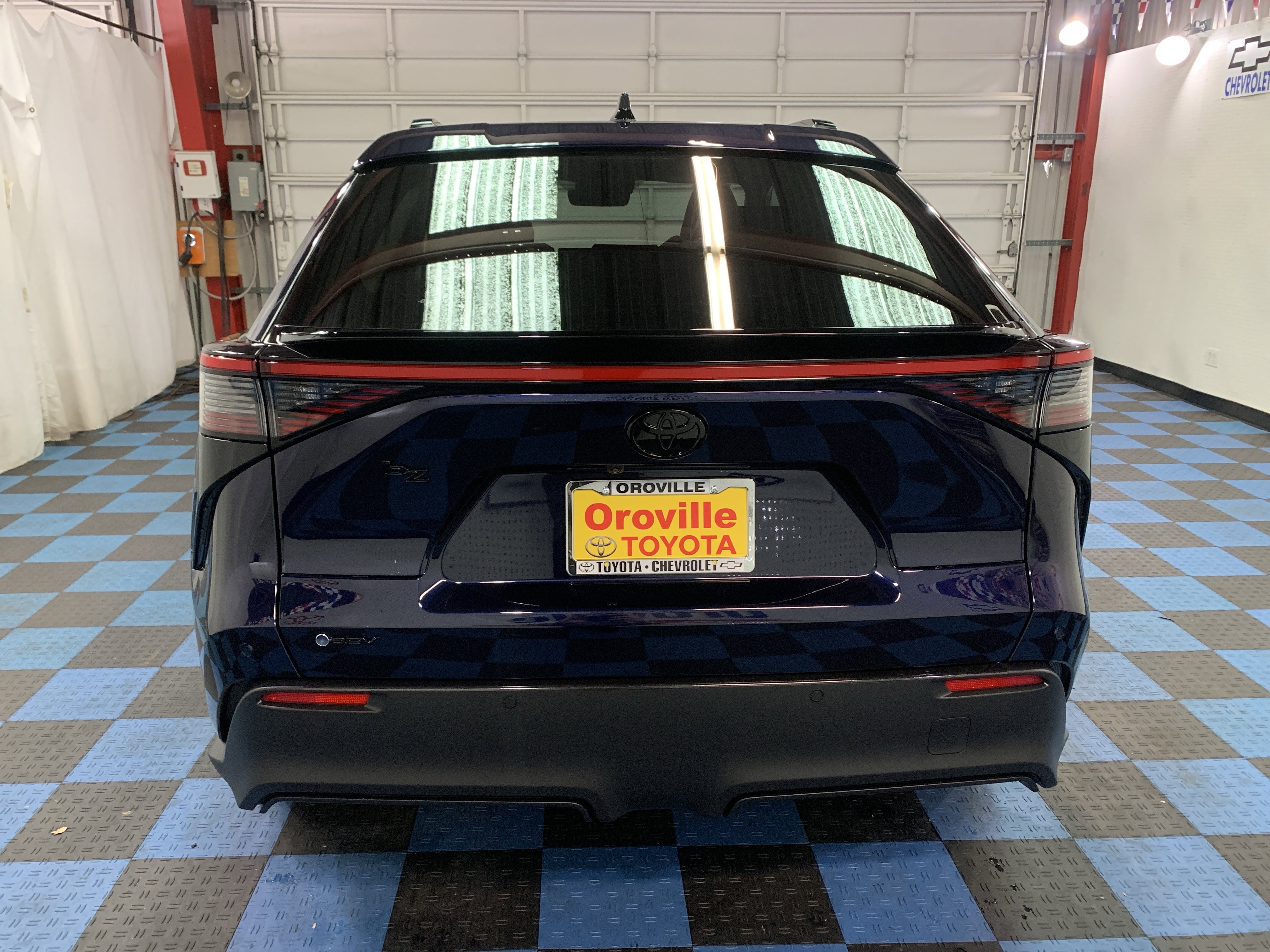 New 2026 Toyota bZ image 4