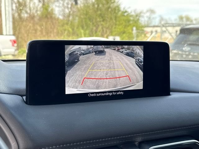 Used 2024 MAZDA CX-5 AWD 2.5 S w/ Preferred Package image 21