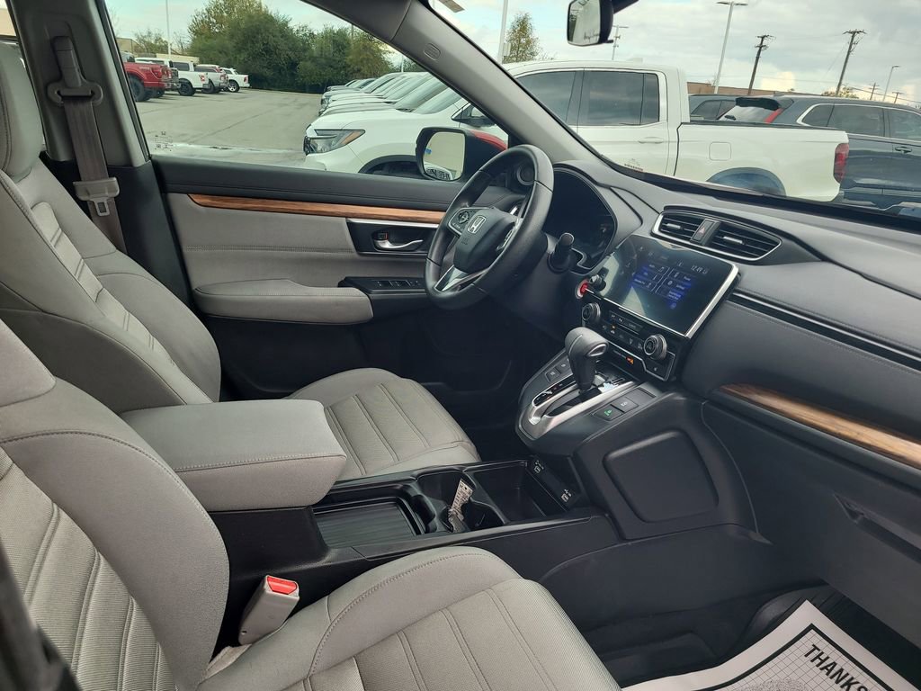 Used 2022 Honda CR-V EX image 28