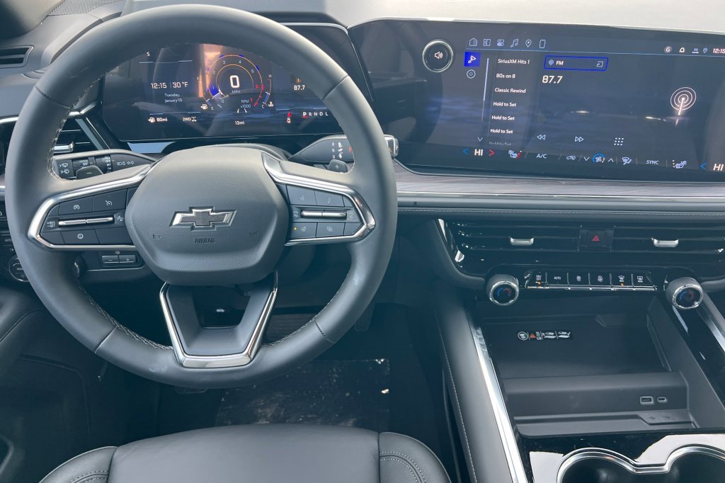 New 2026 Chevrolet Tahoe Z71 w/ Z71 Off-Road Package image 11