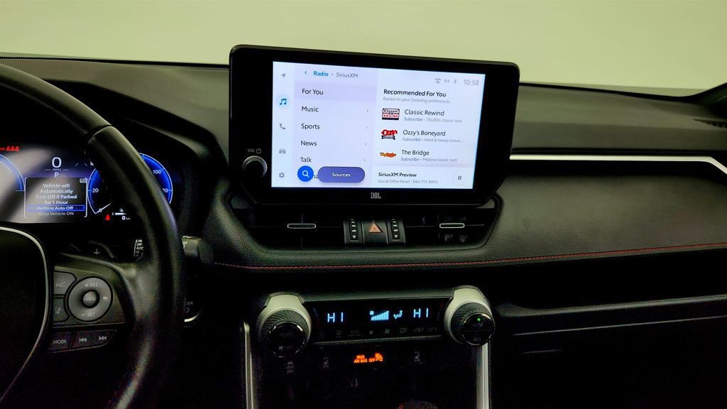 Used 2023 Toyota RAV4 XSE w/ Weather Package image 18