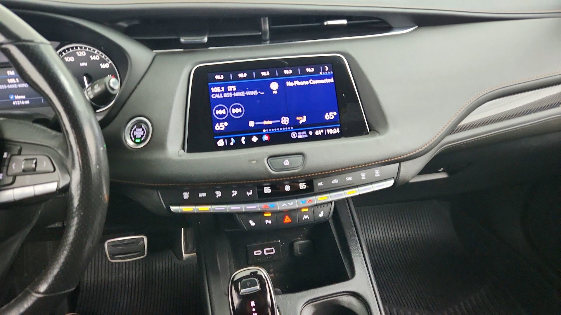Certified 2023 Cadillac XT4 Sport w/ Cold Weather Package FWD image 20