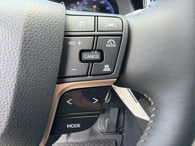New 2026 Toyota Crown Signia AWD/4WD image 25