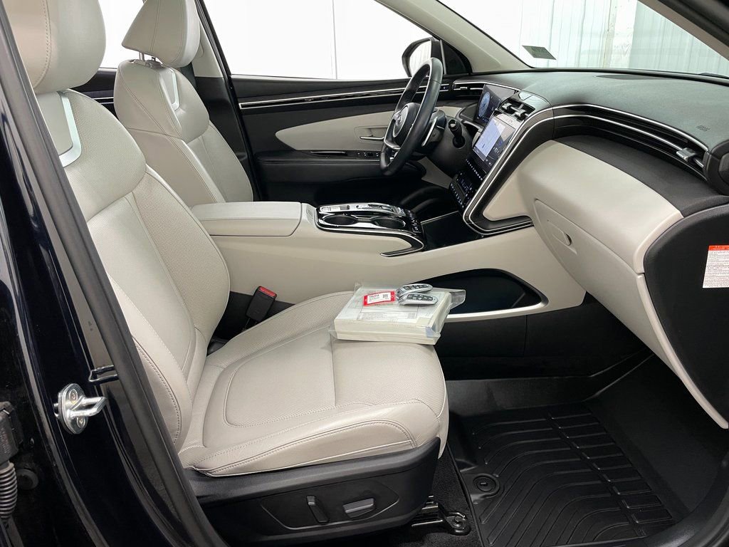 Used 2022 Hyundai Tucson Limited w/ Cargo Package AWD/4WD image 40