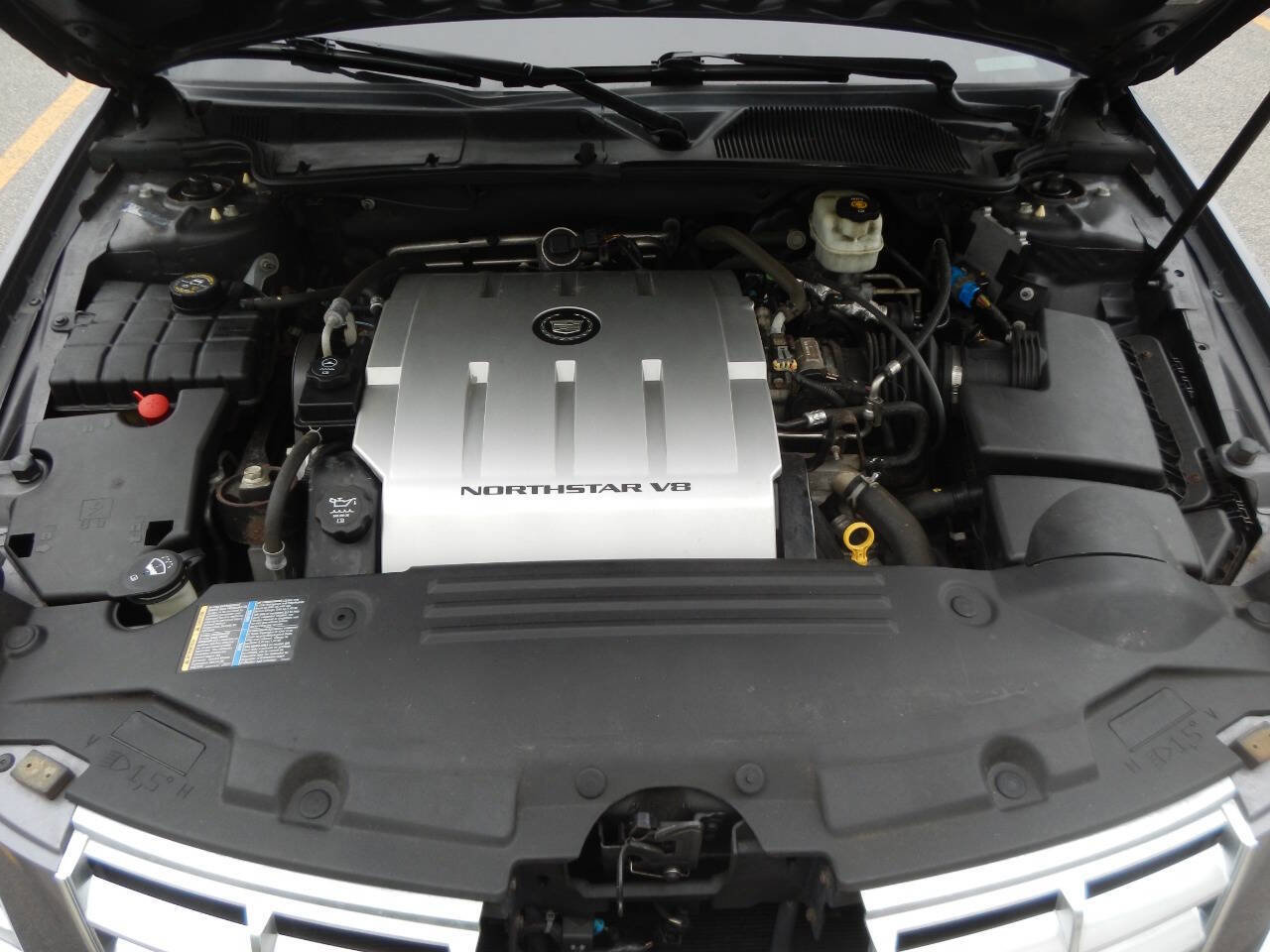 Used 2007 Cadillac DTS Luxury II FWD image 50