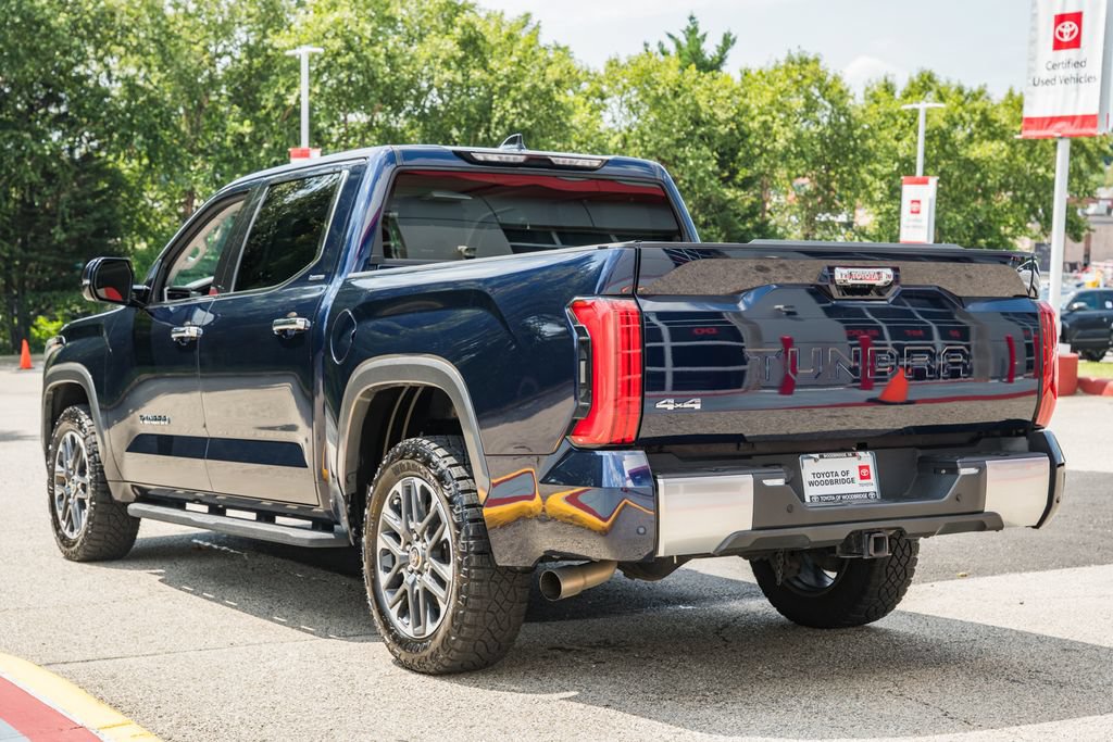 Used 2023 Toyota Tundra Limited w/ Power Package AWD/4WD image 5