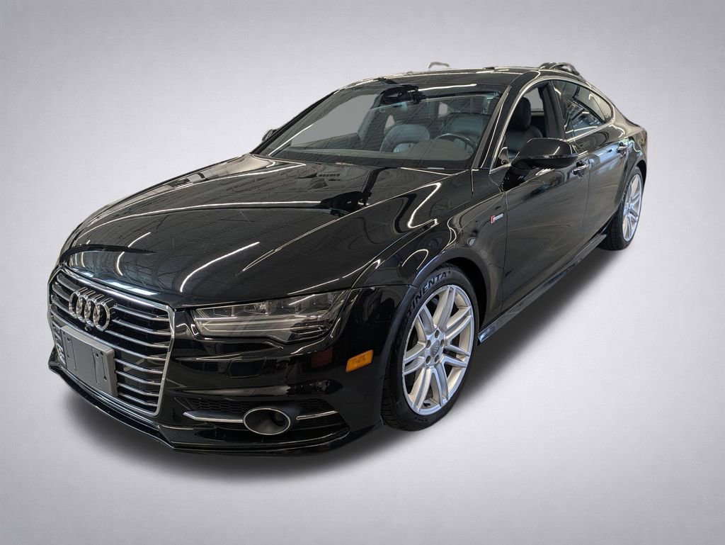 Used 2016 Audi A7 3.0T Premium Plus AWD/4WD image 8