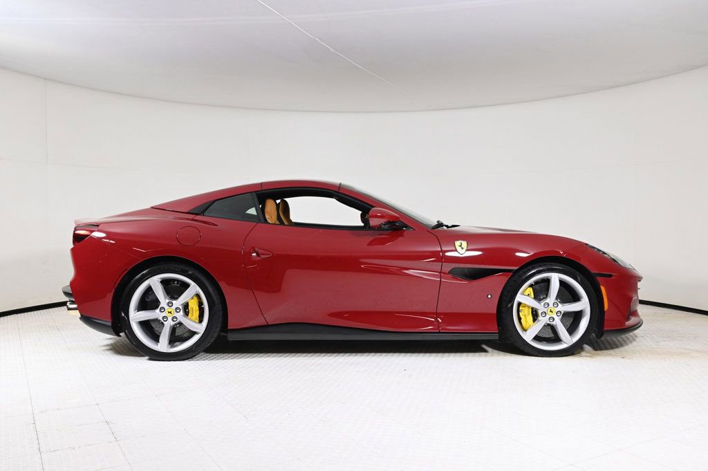 Certified 2023 Ferrari Portofino M image 10