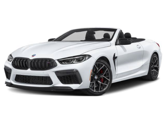 Certified 2023 BMW M8 Competition w/ Driving Assistance Package