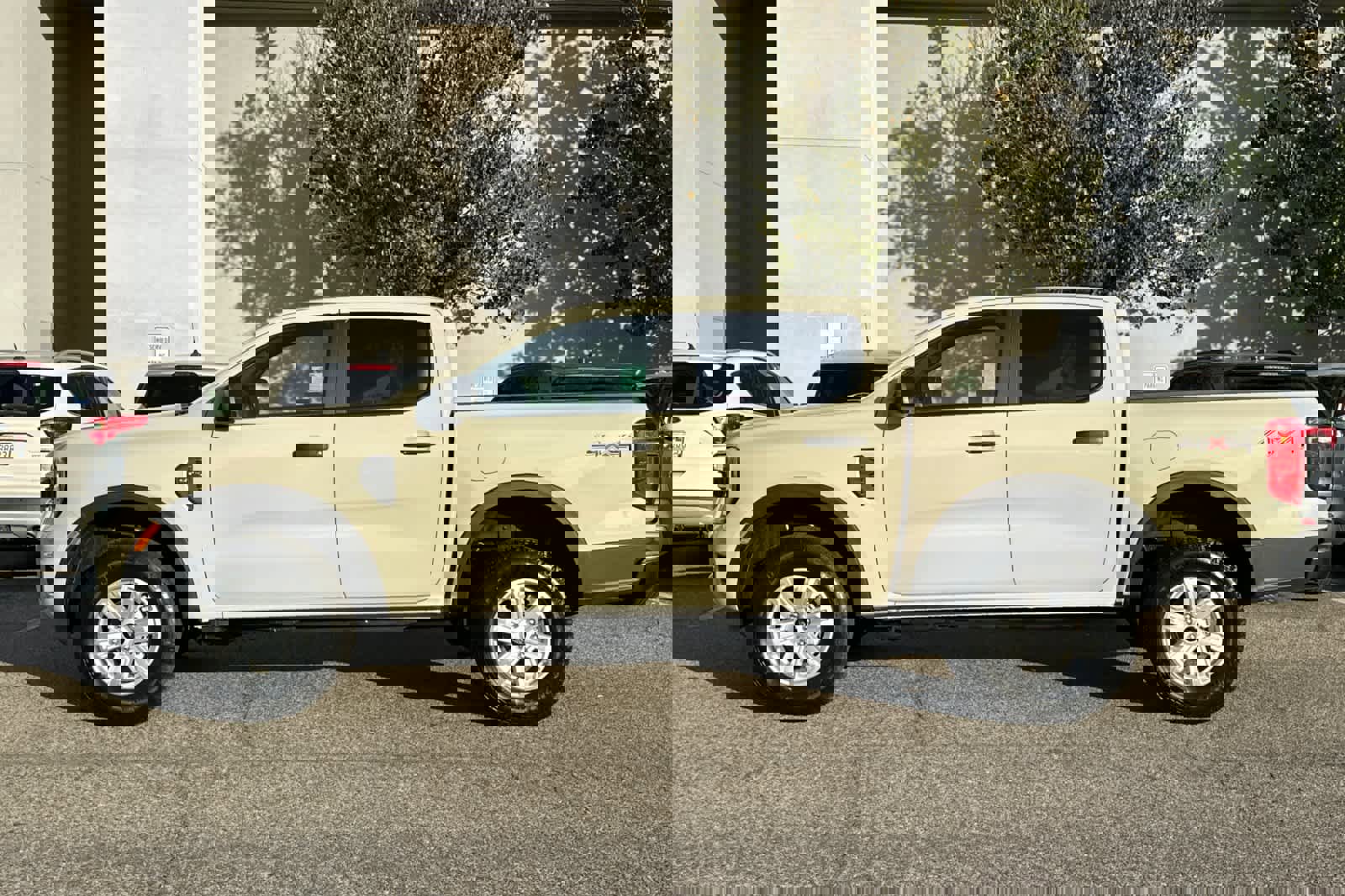 New 2025 Ford Ranger XL image 5