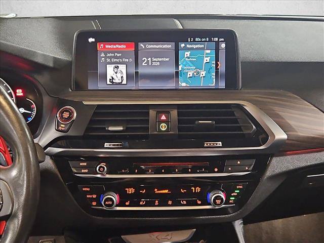 Used 2019 BMW X4 xDrive30i w/ M Sport Package 2 AWD/4WD image 15