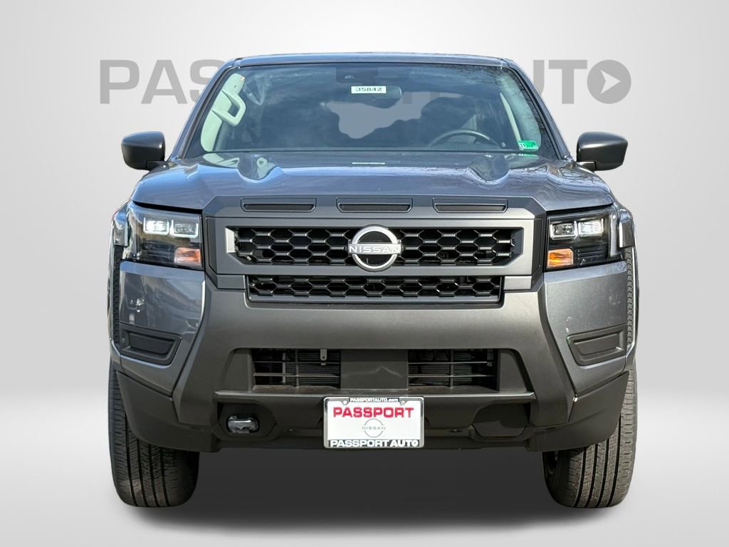New 2026 Nissan Frontier S image 2