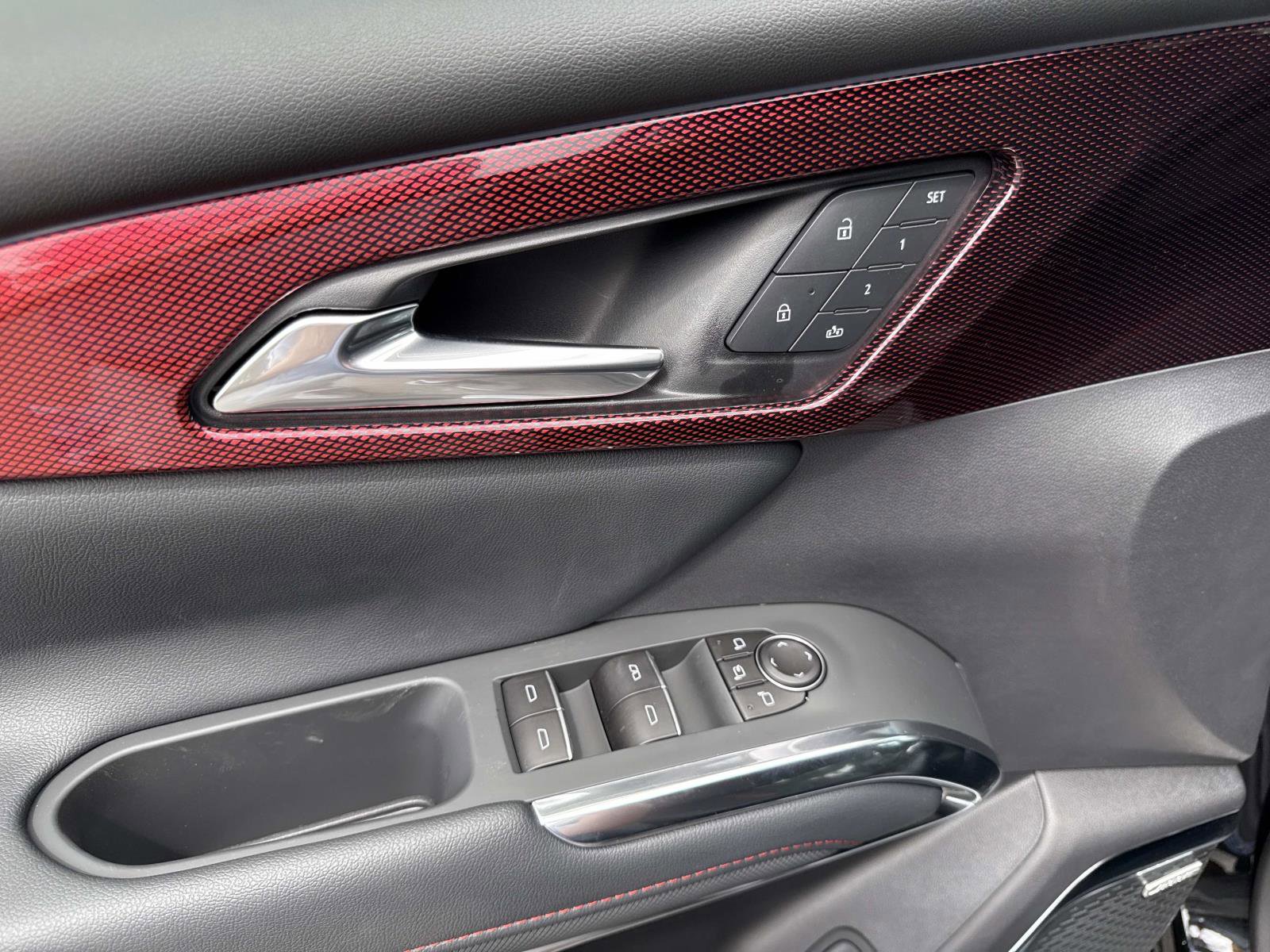 New 2026 Chevrolet Traverse RS image 19