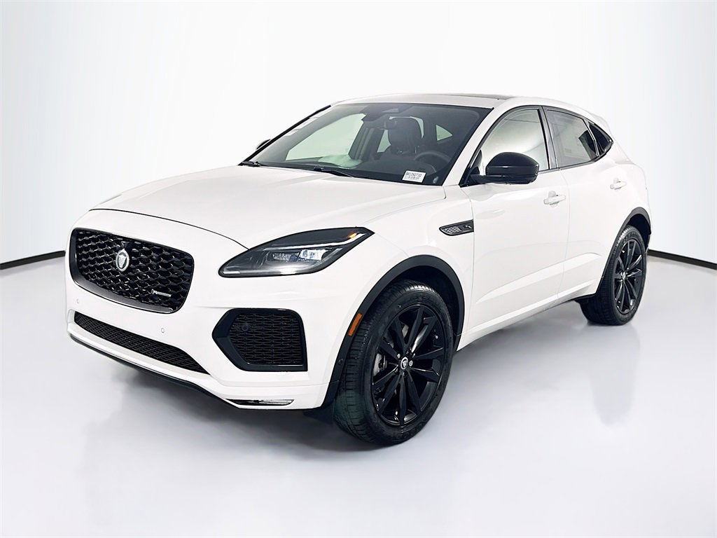 New 2024 Jaguar E-PACE R-Dynamic SE image 1