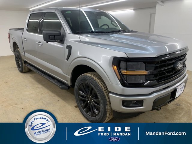 New 2025 Ford F150 XLT w/ Equipment Group 302A MID