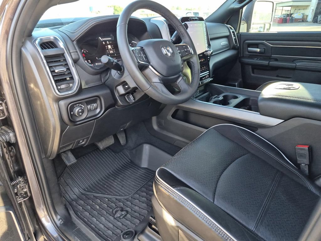 Used 2025 RAM 2500 Laramie w/ Sport Appearance Package AWD/4WD image 16