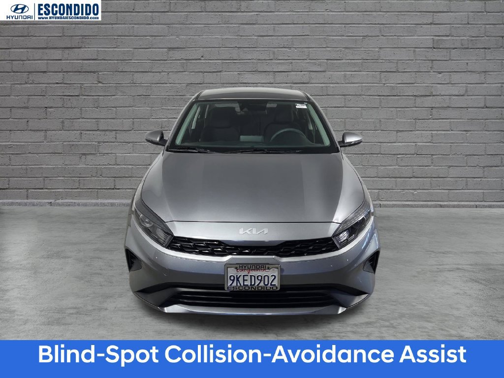 Used 2024 Kia Forte LXS w/ LXS Technology Package FWD image 8