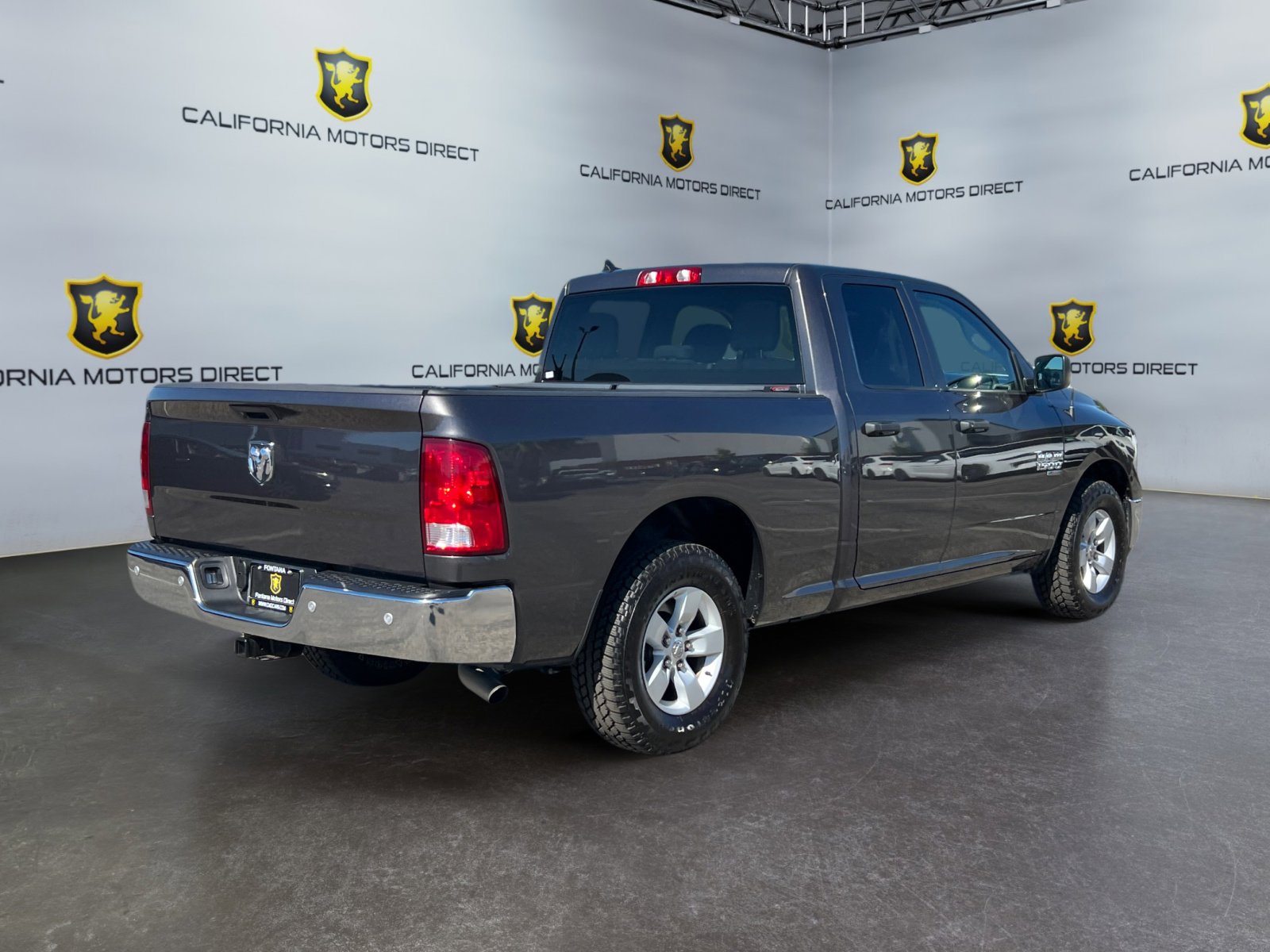 Used 2023 RAM 1500 Tradesman w/ Electronics Group image 5