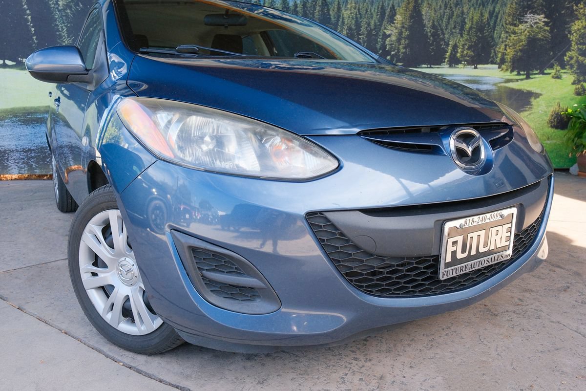 Used 2014 MAZDA MAZDA2 Sport FWD image 7