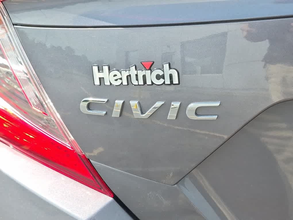 Used 2021 Honda Civic LX image 20