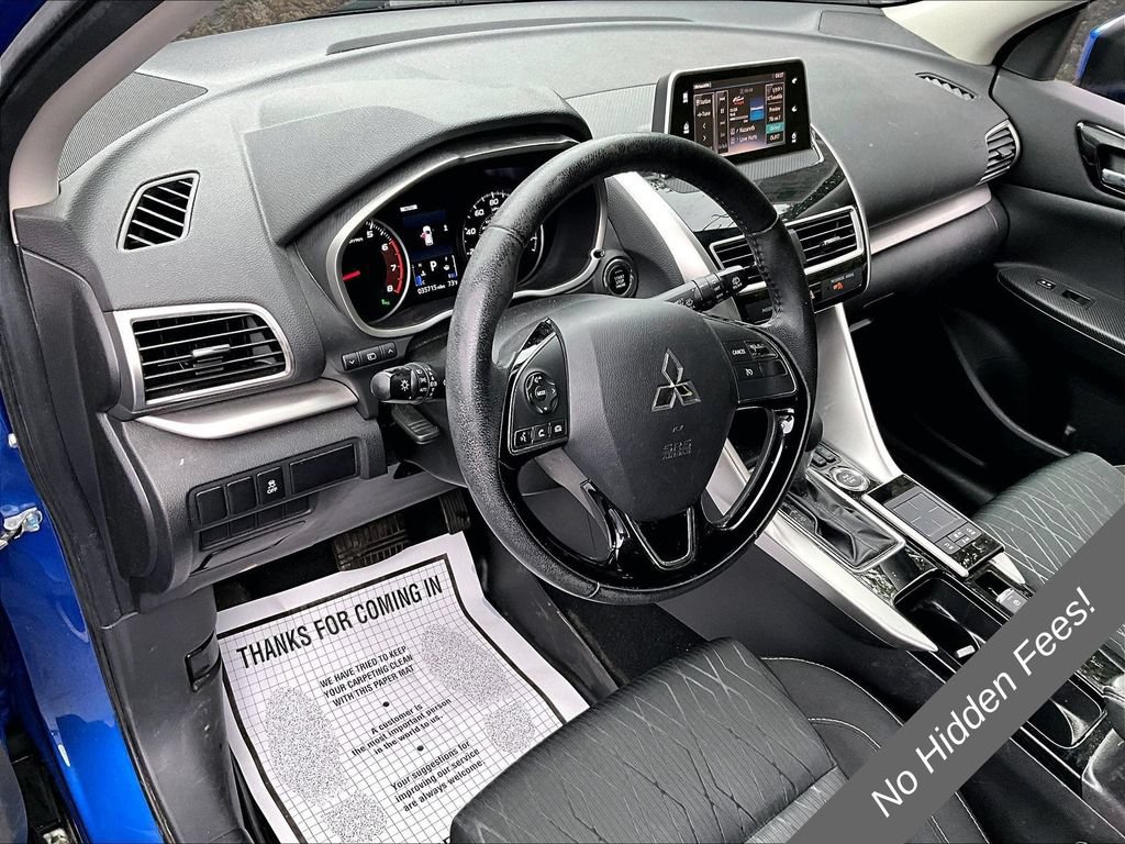 Used 2019 Mitsubishi Eclipse Cross SE AWD/4WD image 12