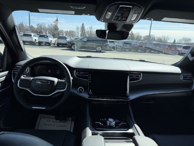 New 2026 Jeep Grand Wagoneer L Limited AWD/4WD image 20