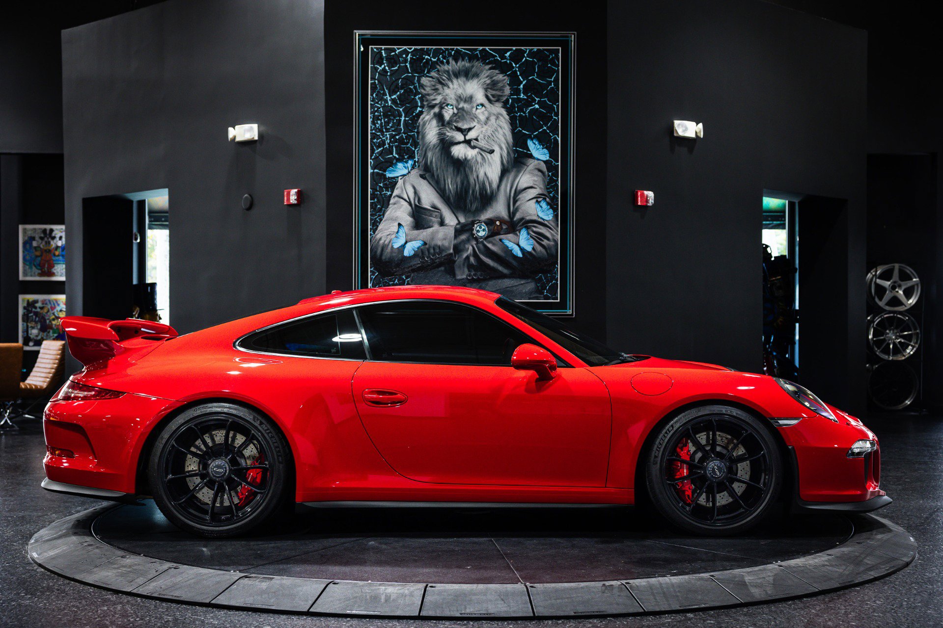 Used 2014 Porsche 911 GT3 image 7