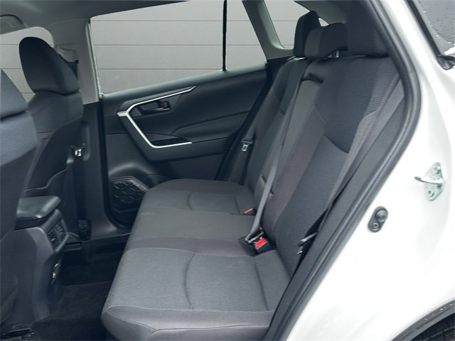 Certified 2025 Toyota RAV4 LE image 22