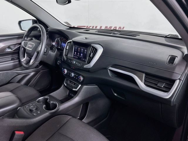 Used 2022 GMC Terrain SLE w/ Driver Convenience Package FWD image 38