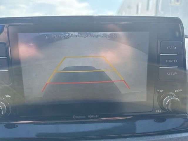 Used 2021 Kia Seltos LX image 16